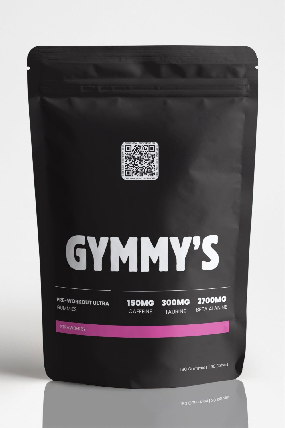 Pre - Workout Ultra Gummies - GYMMY'S